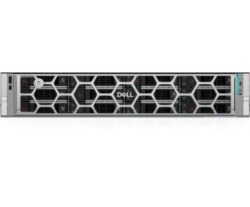 DELL R570 servidor 960 GB Bastidor (2U) Intel Xeon 6 6507P 3,5 GHz 32 GB DDR5-SDRAM 1100 W