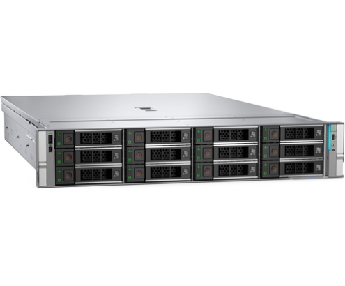 DELL R570 servidor 960 GB Bastidor (2U) Intel Xeon 6 6507P 3,5 GHz 32 GB DDR5-SDRAM 1100 W