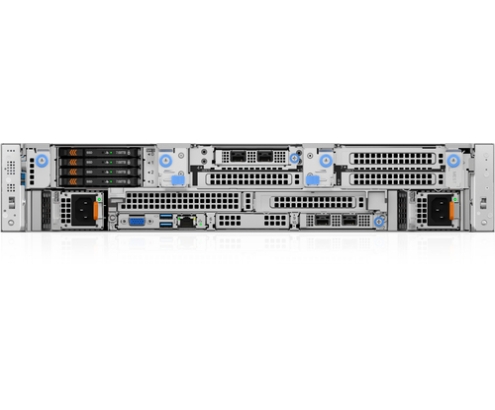 DELL R570 servidor 960 GB Bastidor (2U) Intel Xeon 6 6507P 3,5 GHz 32 GB DDR5-SDRAM 1100 W