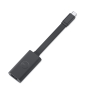 DELL SA124 USB Tipo C HDMI Negro