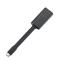 DELL SA124 USB Tipo C HDMI Negro