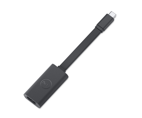 DELL SA124 USB Tipo C HDMI Negro