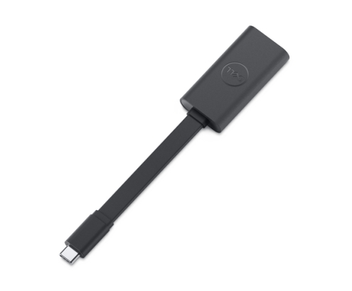 DELL SA124 USB Tipo C HDMI Negro
