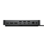 DELL SD25TB5 Alámbrico Thunderbolt 5 Negro
