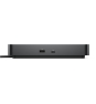 DELL SD25TB5 Alámbrico Thunderbolt 5 Negro
