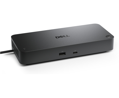 DELL SD25TB5 Alámbrico Thunderbolt 5 Negro