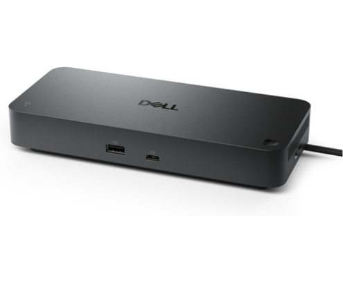 DELL SD25TB5 Alámbrico Thunderbolt 5 Negro