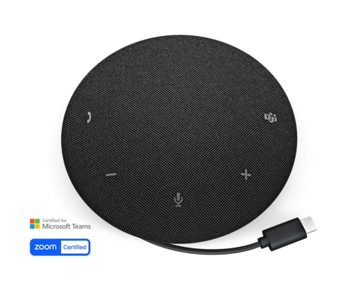 DELL SP325 altavoz Universal USB Tipo C Negro