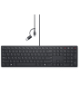 DELL Teclado de colaboración con cable Pro - KB525C - español (QWERTY)