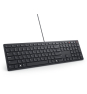 DELL Teclado de colaboración con cable Pro - KB525C - español (QWERTY)