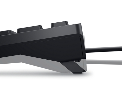 DELL Teclado de colaboración con cable Pro - KB525C - español (QWERTY)