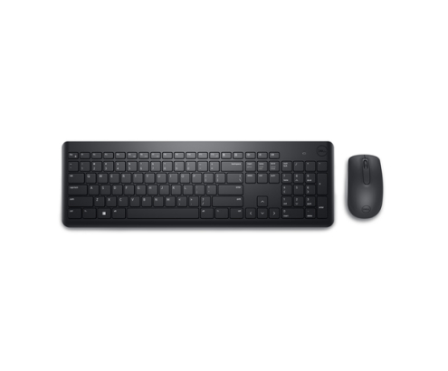 DELL Teclado y ratón - KM3322W - alemán (QWERTZ)