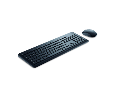 DELL Teclado y ratón - KM3322W - alemán (QWERTZ)