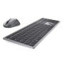 DELL Teclado y ratón Pro Plus - KM7321W - alemán (QWERTZ)