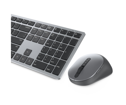 DELL Teclado y ratón Pro Plus - KM7321W - alemán (QWERTZ)