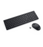 DELL Teclado y ratón silenciosos y compactos Pro - KM555 - español (QWERTY)