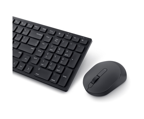 DELL Teclado y ratón silenciosos y compactos Pro - KM555 - español (QWERTY)