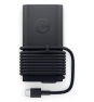 DELL TH5RJ adaptador e inversor de corriente Interior 100 W Negro