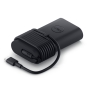 DELL TH5RJ adaptador e inversor de corriente Interior 100 W Negro