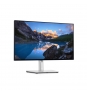 DELL UltraSharp pantalla para PC 24 Full HD LCD Negro, Plata