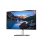DELL UltraSharp pantalla para PC 24 Full HD LCD Negro, Plata