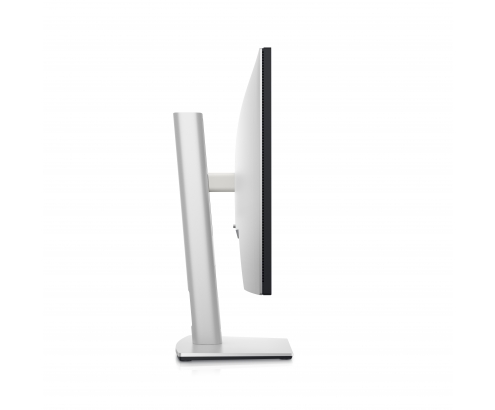 DELL UltraSharp pantalla para PC 24 Full HD LCD Negro, Plata
