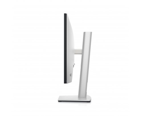 DELL UltraSharp pantalla para PC 24 Full HD LCD Negro, Plata