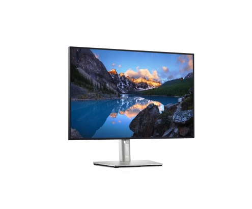 Dell ultrasharp U2421E monitor 24.1p ips lcd negro plata 