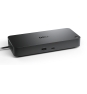 DELL WD25 Alámbrico USB 3.2 Gen 2 (3.1 Gen 2) Type-C Negro