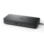 DELL WD25 Alámbrico USB 3.2 Gen 2 (3.1 Gen 2) Type-C Negro