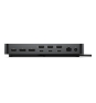 DELL WD25TB5 Alámbrico Thunderbolt 5 Negro