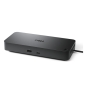 DELL WD25TB5 Alámbrico Thunderbolt 5 Negro
