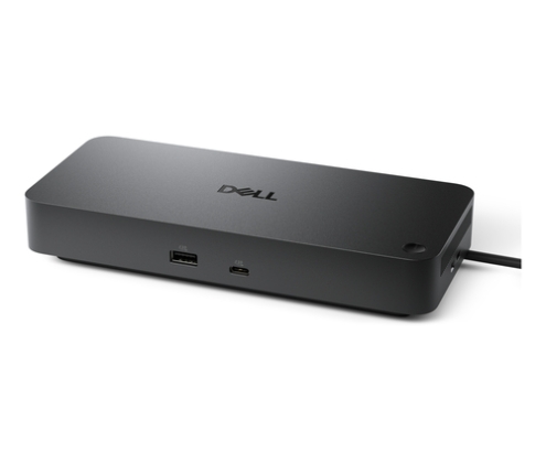DELL WD25TB5 Alámbrico Thunderbolt 5 Negro