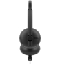 DELL WH125 Auriculares Alámbrico Diadema Llamadas/Música USB Tipo C Negro