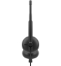 DELL WH125 Auriculares Alámbrico Diadema Llamadas/Música USB Tipo C Negro