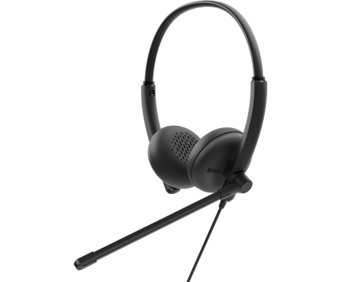 DELL WH125 Auriculares Alámbrico Diadema Llamadas/Música USB Tipo C Negro