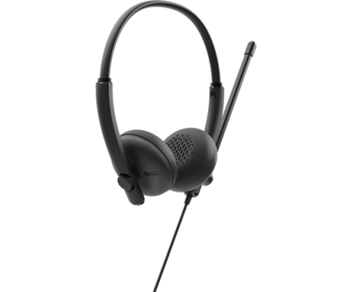DELL WH125 Auriculares Alámbrico Diadema Llamadas/Música USB Tipo C Negro