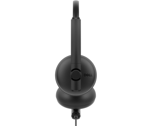 DELL WH125 Auriculares Alámbrico Diadema Llamadas/Música USB Tipo C Negro