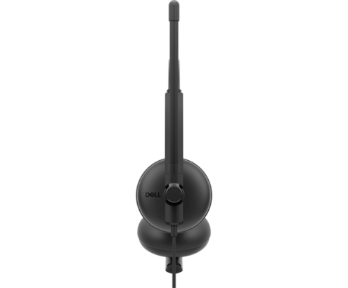 DELL WH125 Auriculares Alámbrico Diadema Llamadas/Música USB Tipo C Negro