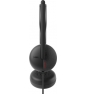 DELL WH3024 Auriculares Alámbrico Diadema Llamadas/Música USB Tipo C Negro