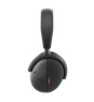 DELL WL7024 Auriculares Inalámbrico y alámbrico Diadema Llamadas/Música USB Tipo C Bluetooth Negro