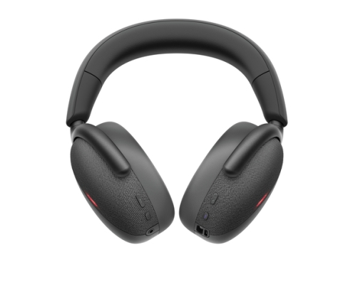 DELL WL7024 Auriculares Inalámbrico y alámbrico Diadema Llamadas/Música USB Tipo C Bluetooth Negro