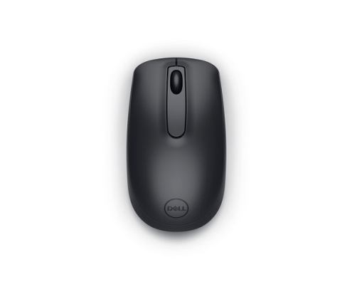 DELL WM118 ratón Universal Ambidextro RF inalámbrico Óptico 1000 DPI