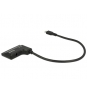 DeLOCK 0.245m, USB3.1-C/SATAIII tarjeta y adaptador de interfaz