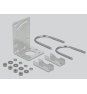 DeLOCK 12001 antena para red SMA 9 dBi