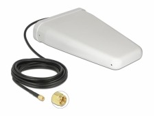 DeLOCK 12001 antena para red SMA 9 dBi