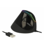 DeLOCK 12597 ratón mano derecha RF inalámbrico 2500 DPI