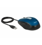 DeLOCK 12621 ratón mano derecha USB tipo A Í“ptico 2000 DPI