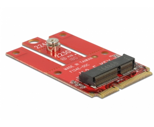 DeLOCK 63909 tarjeta y adaptador de interfaz Interno M.2