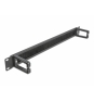 DeLOCK 66486 accesorio de bastidor Panel de gestión de cables